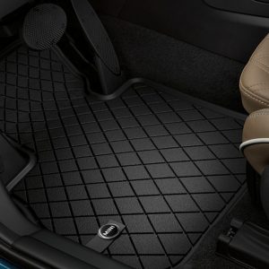MINI Fußmatten Allwetter vorne für Clubman (F54, F54N)