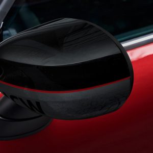 MINI JCW Abdeckung Spiegel rechts