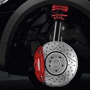 MINI JCW Gewindefahrwerk für Hatch (F56, F56N)