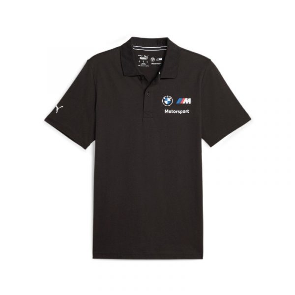 PUMA BMW Polo Shirt Herren